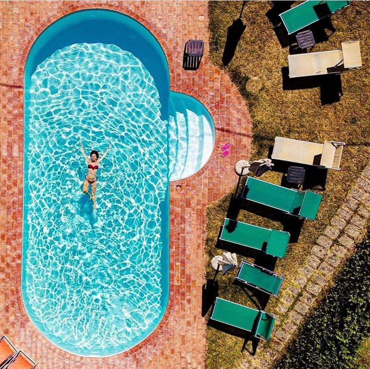 Borgo Pie' Di Gamboi Villa Киани Екстериор снимка