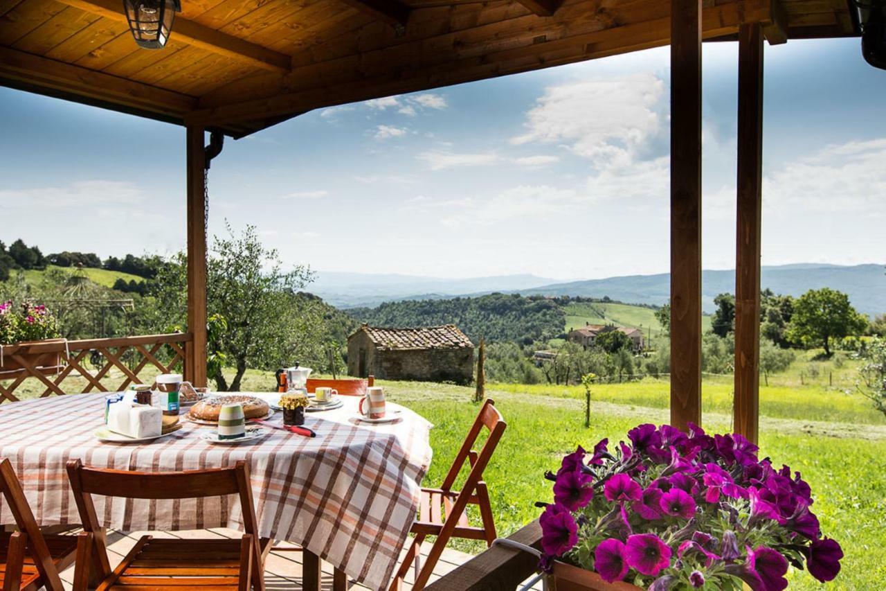 Borgo Pie' Di Gamboi Villa Киани Екстериор снимка