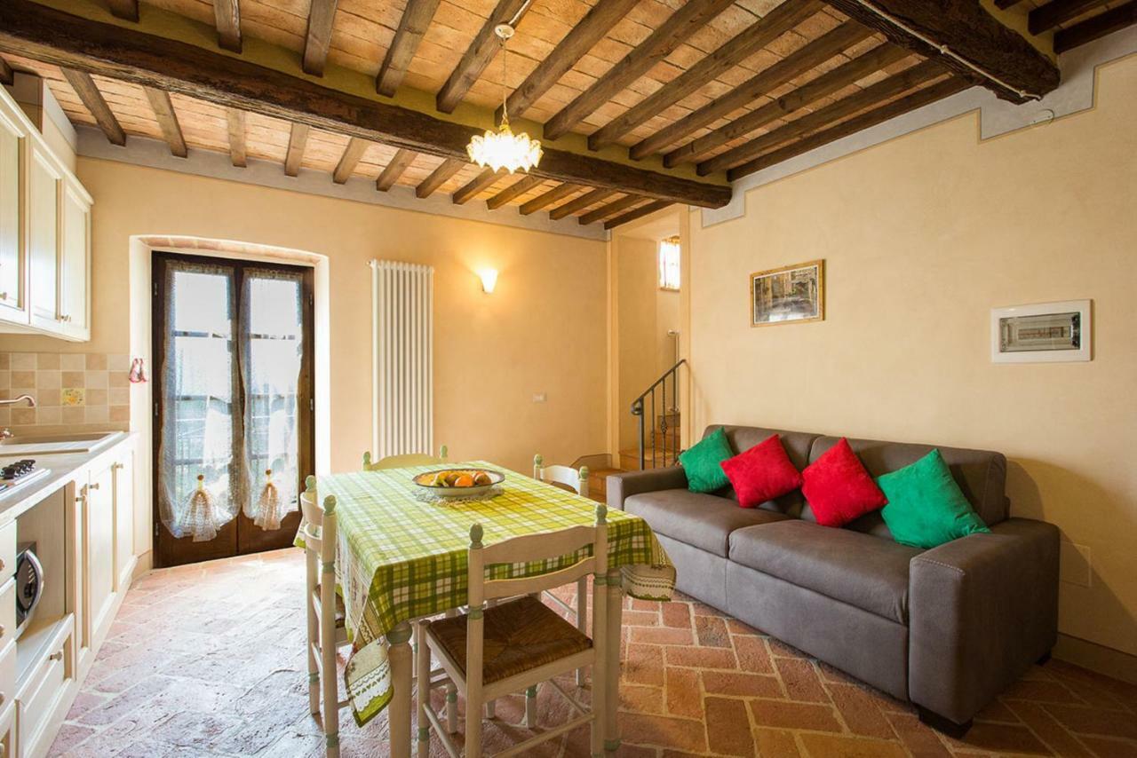 Borgo Pie' Di Gamboi Villa Киани Екстериор снимка