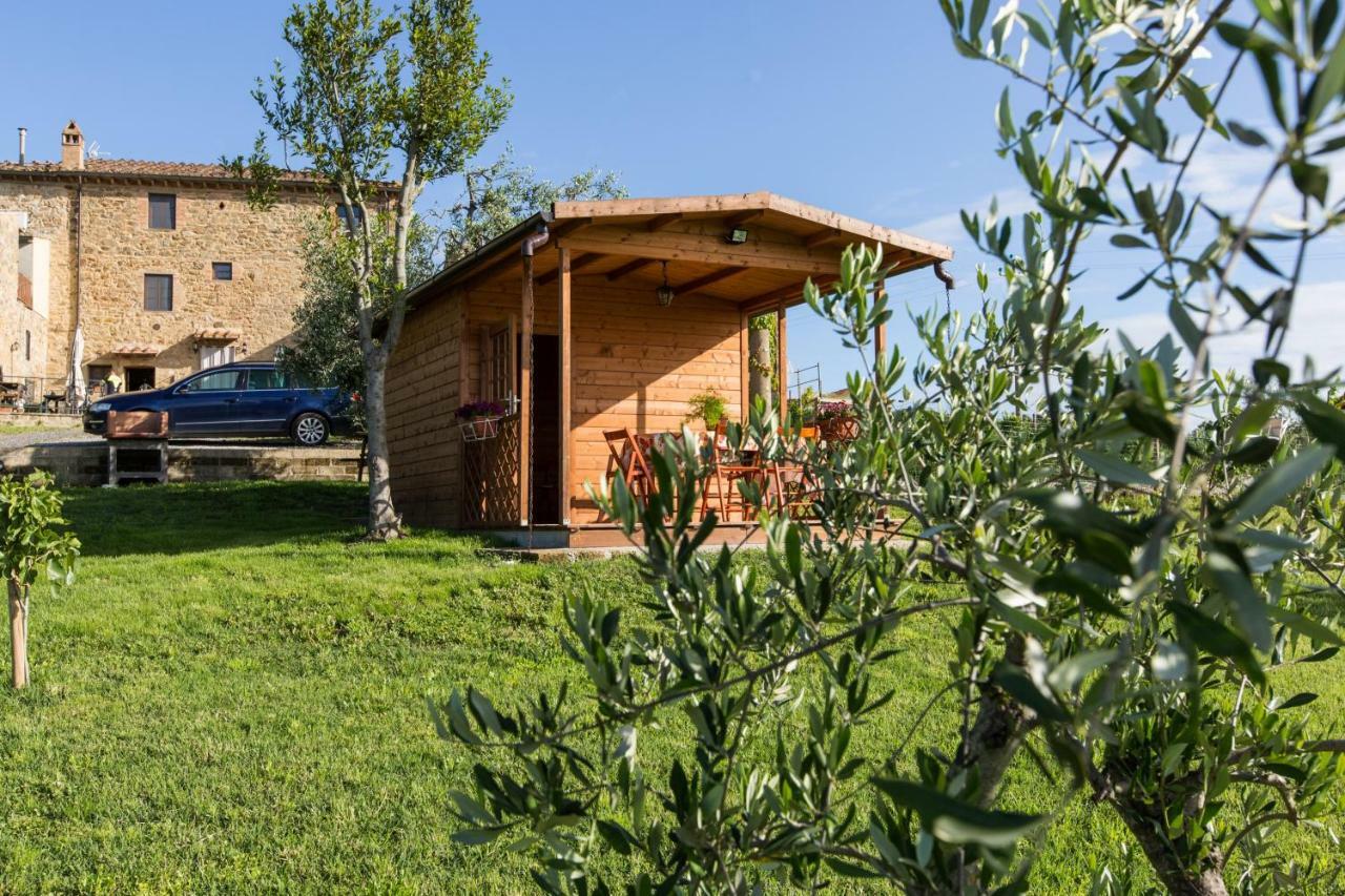 Borgo Pie' Di Gamboi Villa Киани Екстериор снимка