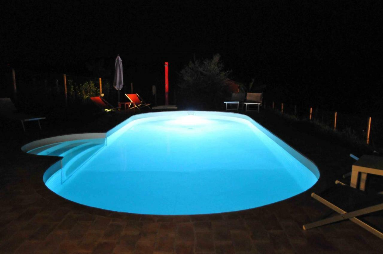 Borgo Pie' Di Gamboi Villa Киани Екстериор снимка