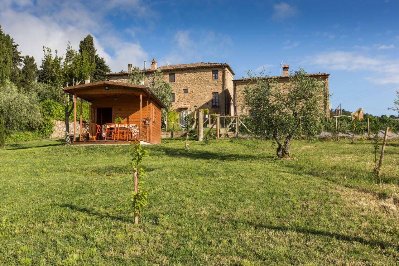 Borgo Pie' Di Gamboi Villa Киани Екстериор снимка
