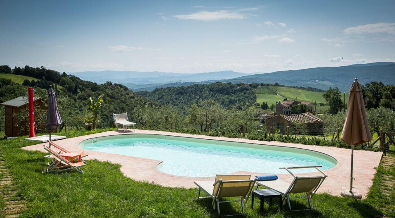 Borgo Pie' Di Gamboi Villa Киани Екстериор снимка